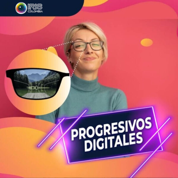 Lentes Progresivos Digitales